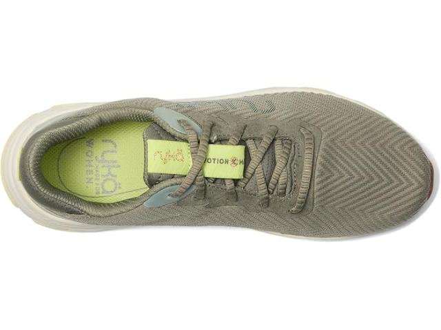 (取寄) ライカ レディース ディヴォーション X マックス RS ウォーキング シューズ Ryka women Devotion X Max RS Walking Shoes Vetiver Green Mesh Fabric 取寄) ライカ レディース ディヴォーション X マックス RS