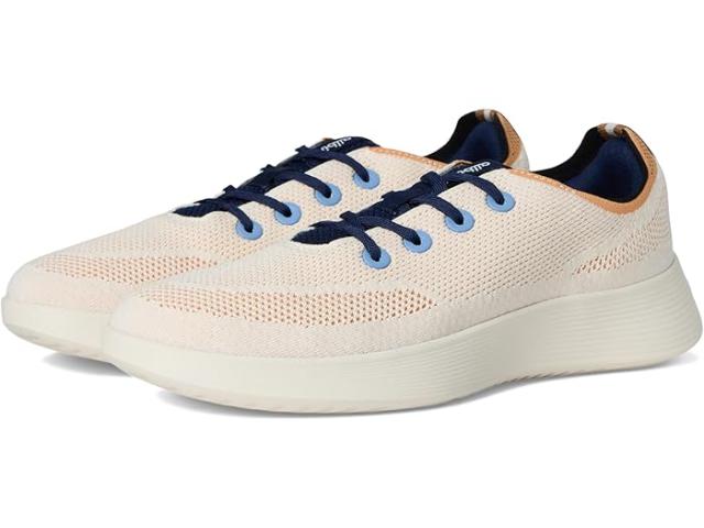 (取寄) オールバーズ メンズ ツリー ランナー ゴー - Ss Allbirds men Tree Runner Go - Ss Twilight White, Multi/Twilight White Sole