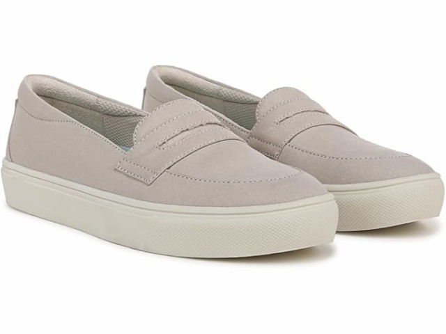 (取寄) ドクターショール レディース ノバ モック Dr. Scholl's women Nova Moc Oyster Microfiberの通販は