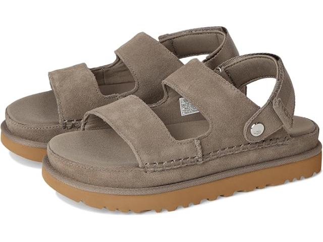 (取寄) アグ レディース ゴールデンスター グライド UGG women Goldenstar Glide Smoke Plume