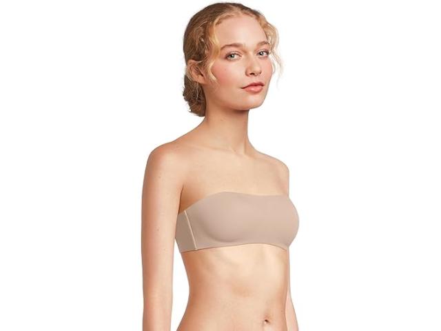 (取寄) カルバンクライン アンダーウェア レディース パーフェイクトリー フィット ライトリー ライン ストラップレス ブラ   Underwear women Perfectly Fit Lightly Lined Strapless Bra Black 取寄) カルバンクライン アンダーウェア レディース パーフェイク