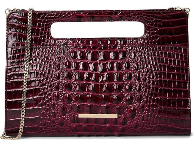 (取寄) ブラーミン レディース ラヴィーナ Brahmin women Ravina Cherry Lacquer