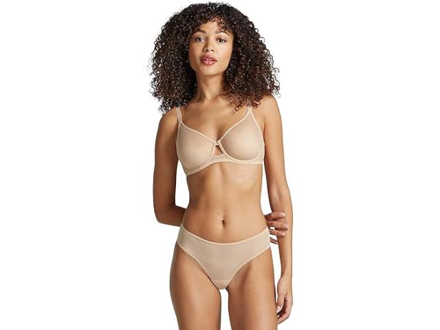 (取寄) コマンドー レディース フォト-オプ トング Commando women Commando Photo-Op Thong Beigeの通販は