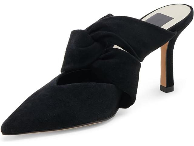 (取寄) ドルチェヴィータ レディース  Dolce Vita women Dolce Vita Kelsy Onyx Suedeの通販は