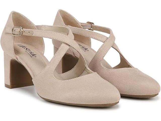 (取寄) ライフストライド レディース トレイシー LifeStride women LifeStride Tracy Tender Taupe Microfiber