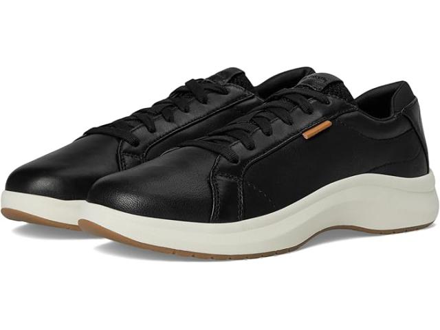 (取寄) ドクターショール レディース フィール グッド Dr. Scholl's women Feel Good Black Leather