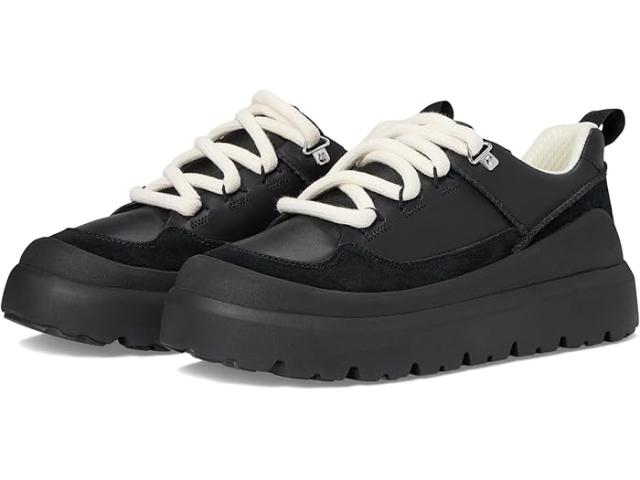 (取寄) アグ メンズ ヘリテージ ユーティリティ スニーカー UGG men Heritage Utility Sneakers Black/Black