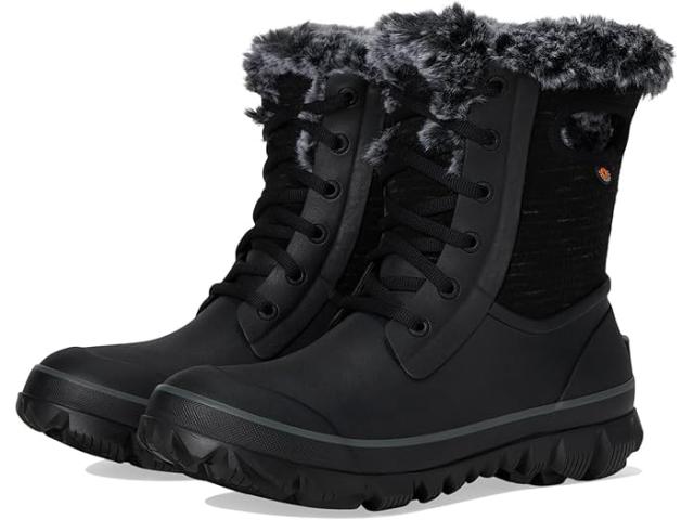 (取寄) ボグス レディース アーケータ ダッシュ Bogs women Arcata Dash Black