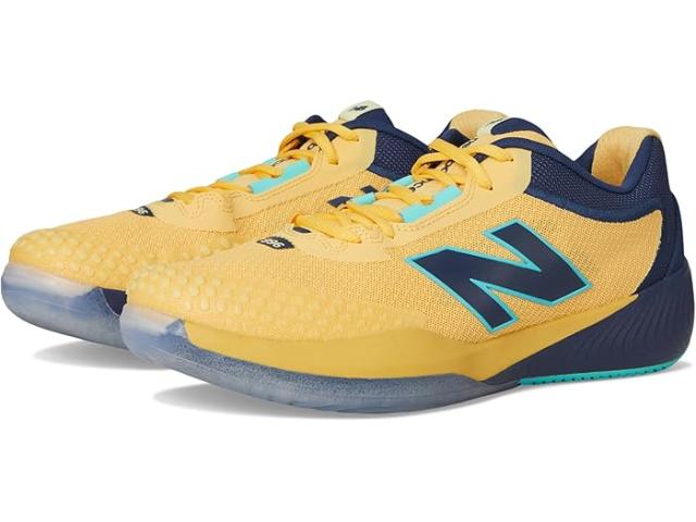 (取寄) ニューバランス メンズ フューエルセル 996v5 テニス シューズ New Balance men FuelCell 996v5 Tennis Shoes Nb Navy/Parchment
