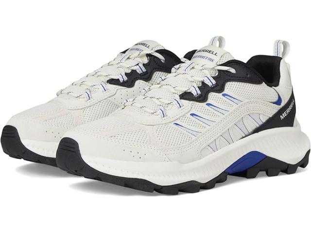 (取寄) メレル メンズ スピード ストライク 2 トレック Merrell men Speed Strike 2 Trek Chalk/Sapphire