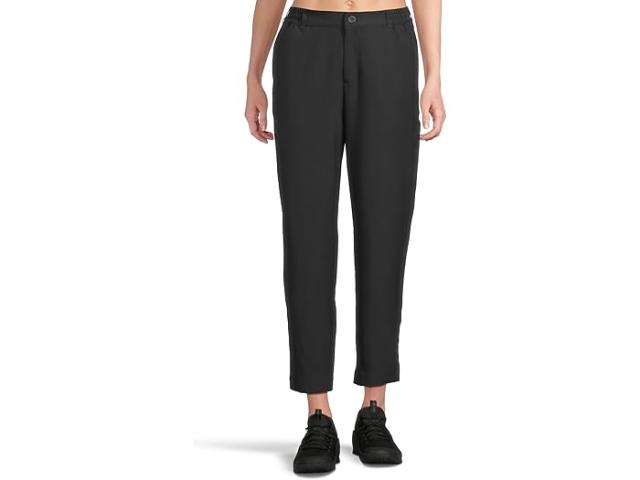 (取寄) ビヨンドヨガ レディース ステータス テーパード パンツ Beyond Yoga women Status Tapered Pants Black