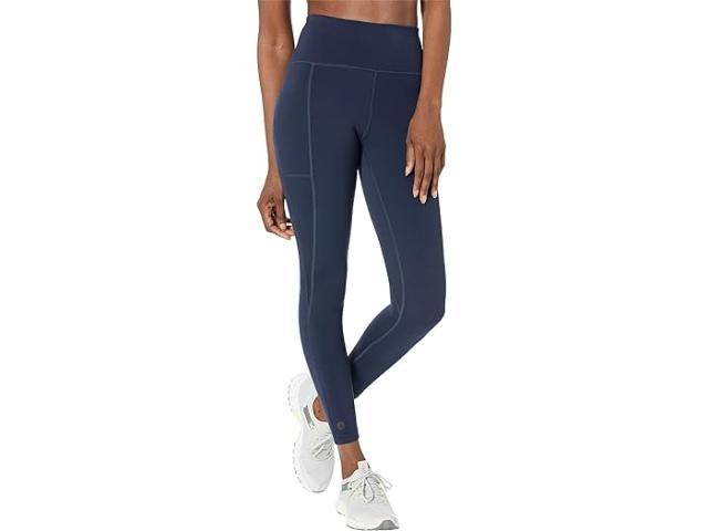 (取寄) スマートウール レディース アクティブ レギングス Smartwool women Smartwool Active Leggings Deep Navy
