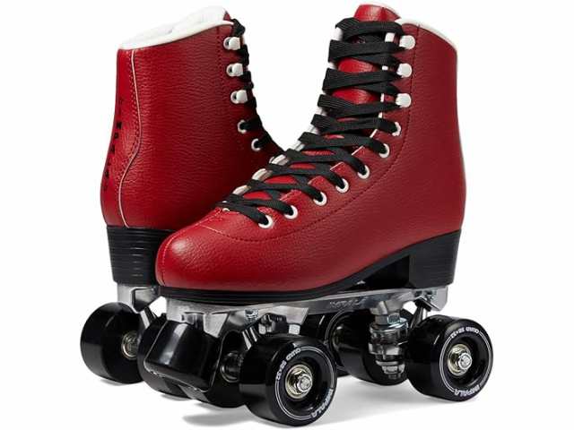 Jackson / Crackle Skateboard RED ジャクソン スケボー［長期