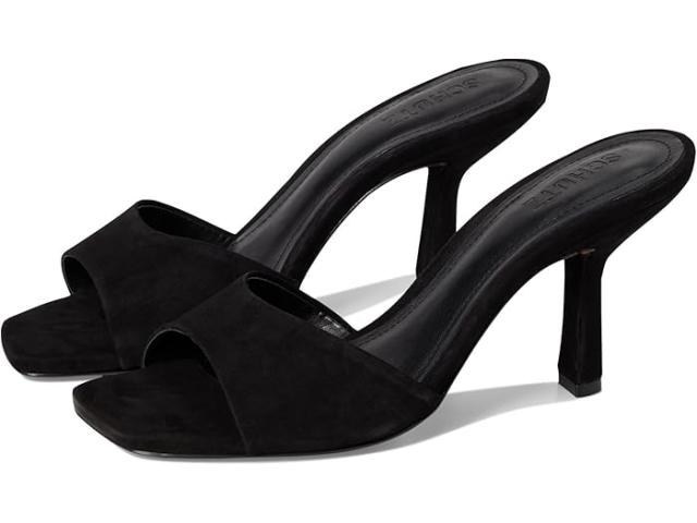 (取寄) シュッツ レディース ポセーニ Schutz women Posseni Black 1