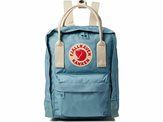 (取寄) フェールラーベン カンケン ミニ Fjllrven Knken Mini Sky Blue/Light Oakの通販は