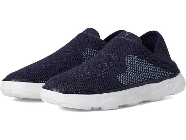 (取寄) バイオニック レディース セージ RX リカバリー シューズ VIONIC women Sage Rx Recovery Shoes Navy Blazer Knit Fabric