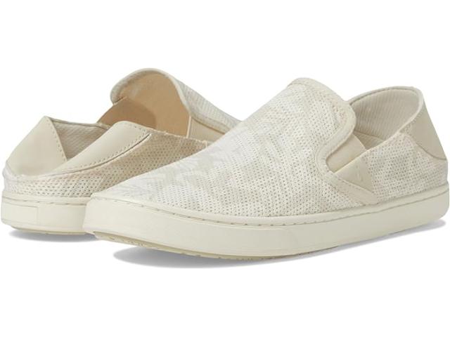 (取寄) オルカイ レディース ペフェア OluKai women OluKai Pehuea Puka/White