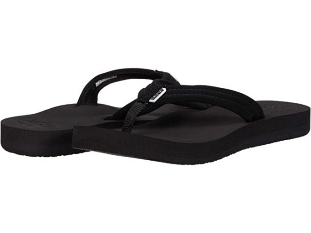 (取寄) リーフ レディース クッション ブリーズ Reef women  Cushion Breeze Black/Black