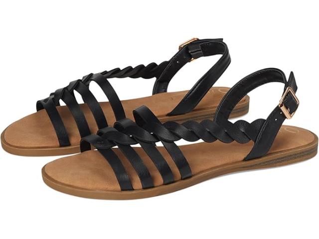 (取寄) ジュルネ コレクション レディース ソレイ Journee Collection women Solay Black