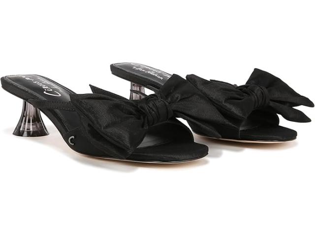 (取寄) サーカスNYバイサムエデルマン レディース ナタリナ Circus NY by Sam Edelman women Circus NY by Sam Edelman Natalina Black