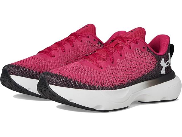 (取寄) アンダーアーマー レディース インフィニット Under Armour women Infinite Shaded Fuchsia/Black/White