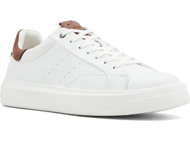 (取寄) アルド メンズ  ALDO men Marconi White Combo