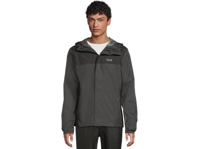 (取寄) ヘリーハンセン メンズ バンクーバー レイン ジャケット Helly Hansen men Vancouver Rain Jacket Ebony