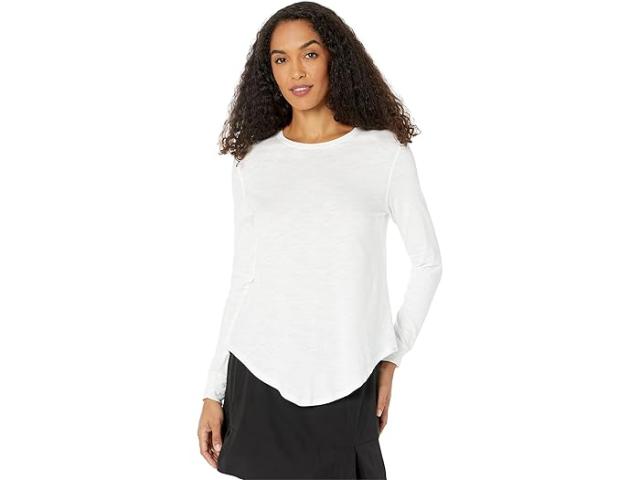 (取寄) TASC パフォーマンス レディース ロングライン ロング スリーブ tasc Performance women tasc Performance Longline Long Sleeve Whiteの通販は