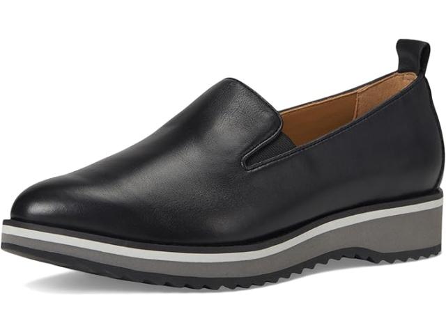 (取寄) ジョンストン&マーフィー レディース ウリッサ スリッポン Johnston & Murphy women Ulyssa Slip-On Black 取寄) ジョンストン&マーフィー レディース ウリッサ スリッポン