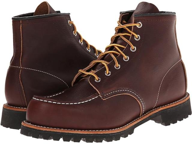 (取寄) レッドウィング メンズ 6 モック トゥ ラグ Red Wing Heritage men Red Wing Heritage 6