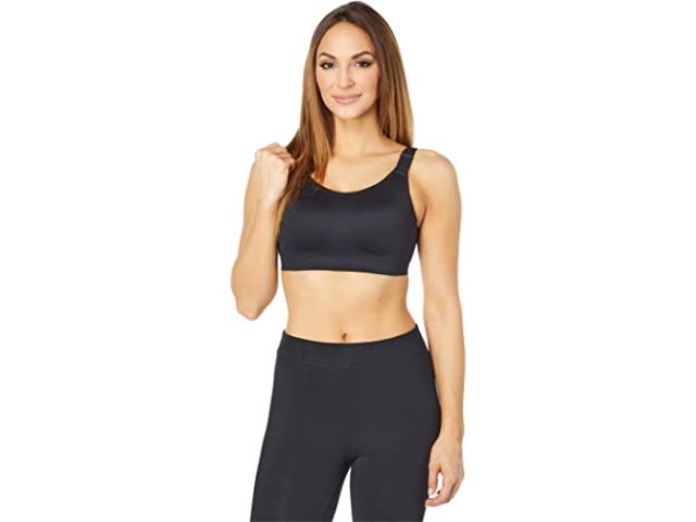 (取寄) ブルックス レディース ディア スクープバック ラン ブラ 2.0 Brooks women  Dare Scoopback Run Bra 2.0 Black