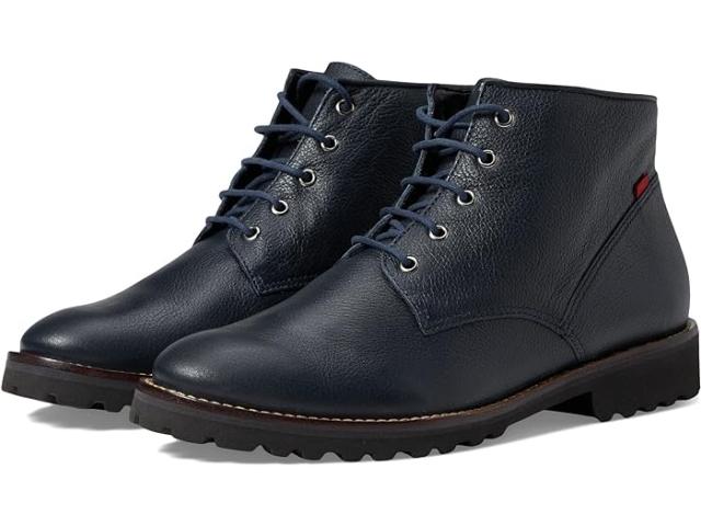 (取寄) マークジョセフニューヨーク レディース スプリング ストリート ブーティ Marc Joseph New York women Marc Joseph New York Spring Street Bootie Navy Mini Grainyの通販は