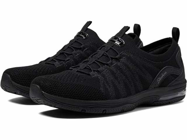 (取寄) スケッチャーズ レディース アクティブ - エアー SKECHERS women SKECHERS Active - Air Blackの通販は