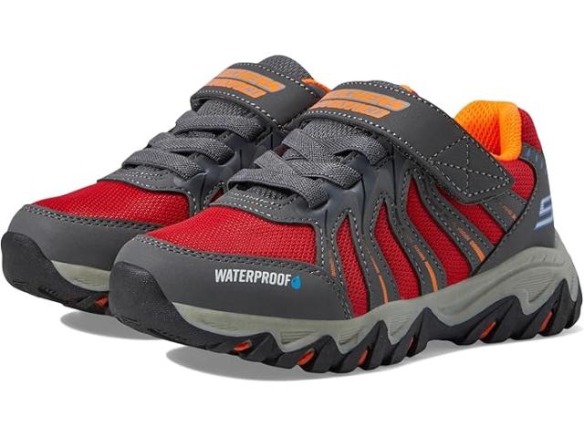 (取寄) スケッチャーズ キッズ ボーイズ ラギッド レンジャー 406392L (リトル キッド/ビッグ キッド) SKECHERS KIDS boys SKECHERS KIDS Rugged Ranger 406392L (Little Kid/Big Kid) Charcoal/Redの通販は