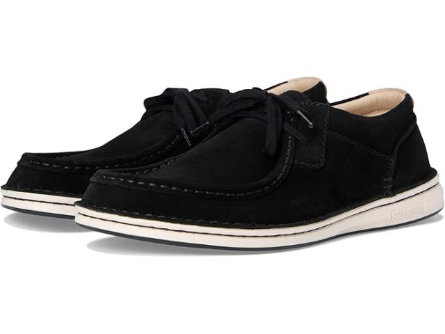 (取寄) ビルケンシュトック メンズ パサデナ - スエード Birkenstock men Pasadena - Suede Black