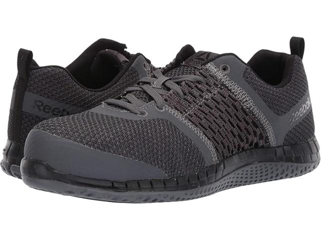 (取寄) リーボック ワーク メンズ プリント ワーク ウルトラニット Reebok Work men  Print Work ULTK Coal Grey/Blackの通販は