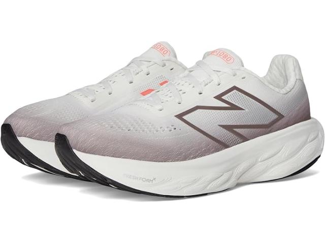 (取寄) ニューバランス メンズ フレッシュ フォーム X New Balance men Fresh Foam X 1080v14 Earth Shadow/Reflection/Urgent Red