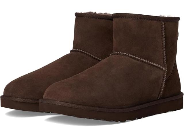 (取寄) アグ メンズ クラシック ミニ UGG men Classic Mini Dusted Cocoa