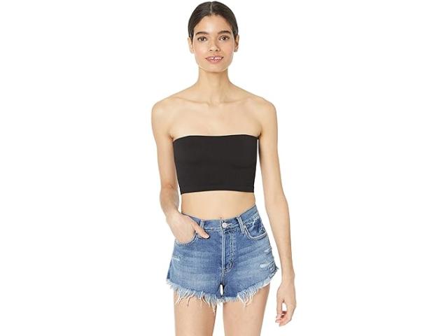 (取寄) フリーピープル レディース アメリア ヘアバンド Free People women Free People Amelia Bandeau Blackの通販は