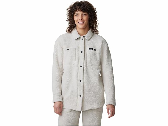 (取寄) マウンテンハードウェア レディース ハイキャンプ シャツ ライト Mountain Hardwear women Mountain Hardwear HiCamp Shirt Light Wild Oysterの通販は
