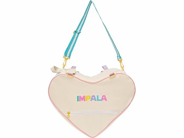 (取寄) インパラ ローラースケート レディース スケート バッグ Impala Rollerskates women Skate Bag Vanilla Sprinkleの通販は 23,290円