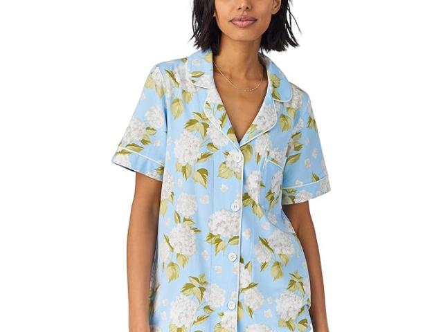 取寄) ベッドヘッドパジャマズ レディース オーガニック コットン