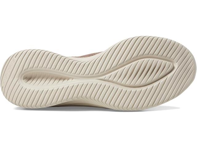 (取寄) スケッチャーズ レディース マーサ スチュワート - ウルトラ フレックス 3.0 -バック オン トラック - ハンズ フリー スリップ-インス SKECHERS women SKECHERS Martha Stewart - Ultra Flex 3.0 -Back On Track - HANDS FREE SLIP-INS Mocha