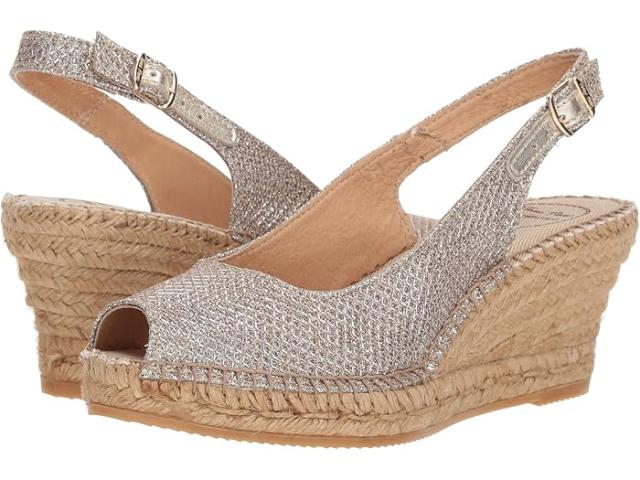 (取寄) トニー ポンズ レディース カラフェル Toni Pons women Calafell Platinum Susiの通販は