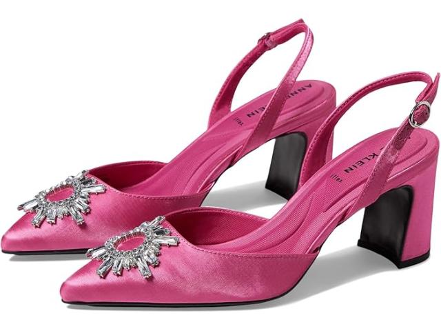 (取寄) アンクライン レディース ビリー Anne Klein women Anne Klein Billie Fuchsiaの通販はその他パンプス