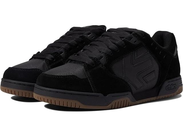 (取寄) エトニーズ メンズ フェイズ etnies men Faze Black/Black/Gum