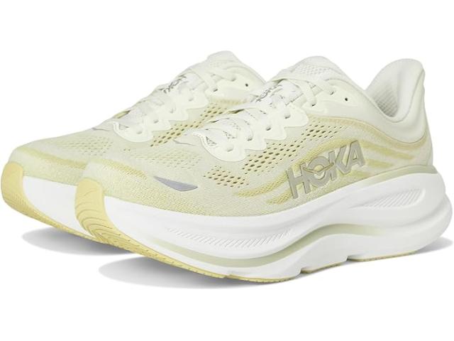 (取寄) ホカオネオネ メンズ ボンダイ 9 Hoka men Bondi 9 Truffle Salt/Cardamom