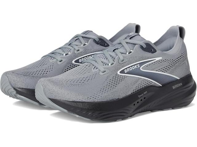 (取寄) ブルックス メンズ グリセリン 22 Brooks men Glycerin 22 Primer Gray/Ebony/Bluewash