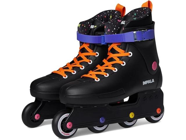 (取寄) インパラ ローラースケート インパラ ライトスピード インライン スケート Impala Rollerskates Impala Lightspeed Inline Skate Twinkle