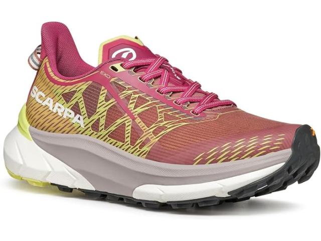 (取寄) スカルパ レディース ゴールデン ゲート ATR 2 Scarpa women Scarpa Golden Gate ATR 2 Velvet Rose/Bright Green